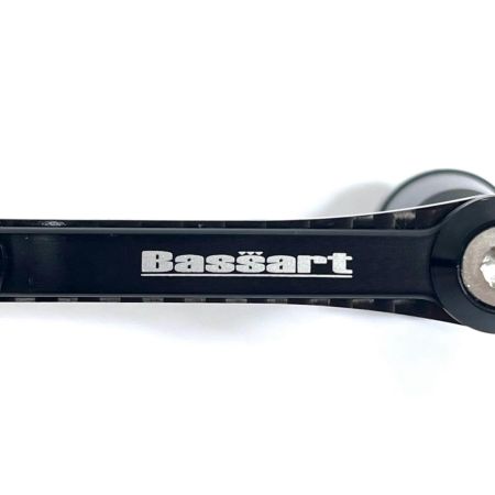 bassart ハンドルノブ グラファイト ブラック