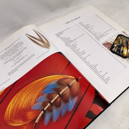 釣り小物 洋書 フライフィッシング Rare and Unusual Fly Tying Materials Volume 2