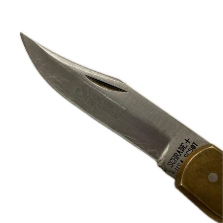 SCHRADE ナイフ SC507