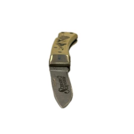 SCHRADE ナイフ SC513