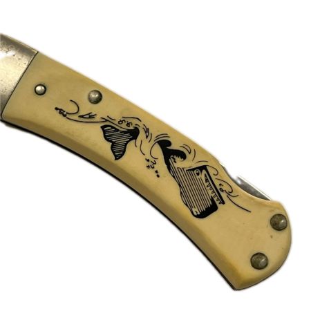 SCHRADE ナイフ SC513