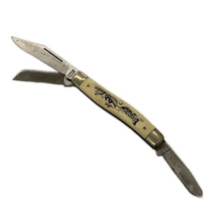 SCHRADE ナイフ SC505