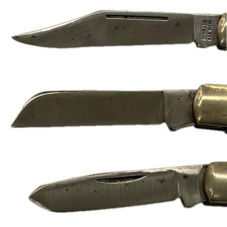 SCHRADE ナイフ SC505