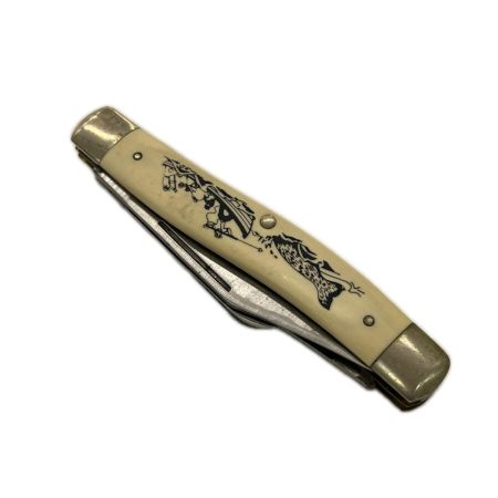 SCHRADE ナイフ SC505