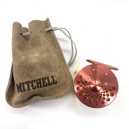MITCHELL フライリール 7433 リールポーチ付