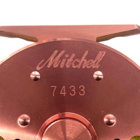 MITCHELL フライリール 7433 リールポーチ付