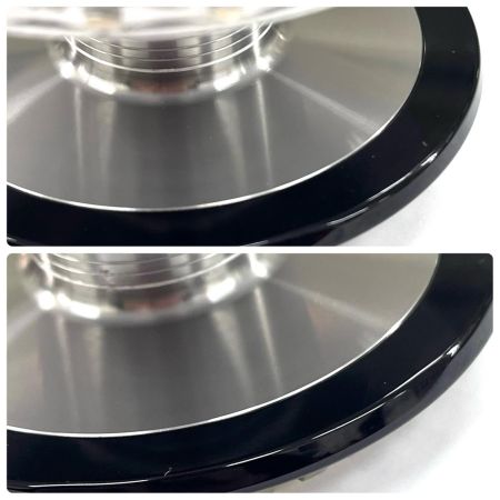 STUDIO OCEAN MARK スタジオオーシャンマーク スピニングリール用スプール キズ有 NO LIMITS 20ST23000BM ゴールド x ダークシルバー