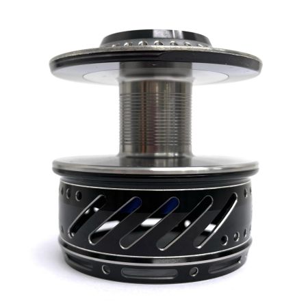 STUDIO OCEAN MARK スタジオオーシャンマーク スピニングリール用スプール NO LIMITS 20SW23000BM ブラック x ダークシルバー