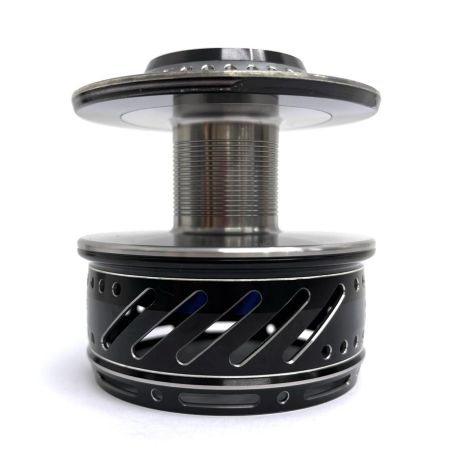 STUDIO OCEAN MARK スタジオオーシャンマーク スピニングリール用スプール NO LIMITS 20SW23000BM ブラック x ダークシルバー