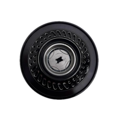 STUDIO OCEAN MARK スタジオオーシャンマーク スピニングリール用スプール NO LIMITS 20SW23000BM ブラック x ダークシルバー