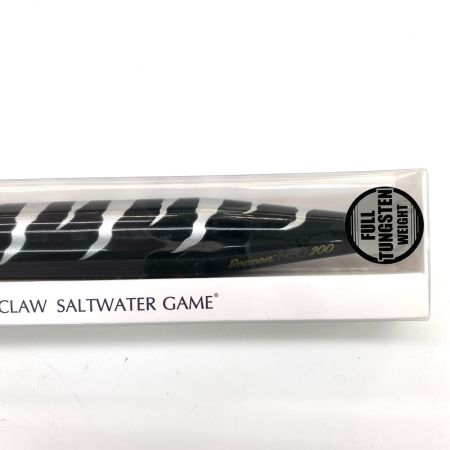 D-CLAW ルアー ポッパー BeaconNEO ビーコンネオ 200 ブラックボーン