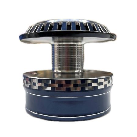 STUDIO OCEAN MARK スタジオオーシャンマーク スピニングリール用スプール NO LIMITS 20ST23000BM ブルーブラック x ダークシルバー