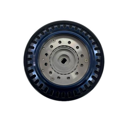 STUDIO OCEAN MARK スタジオオーシャンマーク スピニングリール用スプール NO LIMITS 20ST23000BM ブルーブラック x ダークシルバー