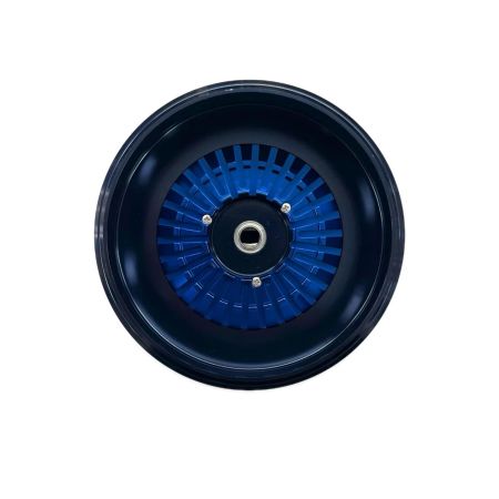 STUDIO OCEAN MARK スタジオオーシャンマーク スピニングリール用スプール NO LIMITS 20ST23000BM ブルーブラック x ダークシルバー