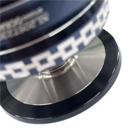 STUDIO OCEAN MARK スタジオオーシャンマーク スピニングリール用スプール NO LIMITS 20ST23000BM ブルーブラック x ダークシルバー