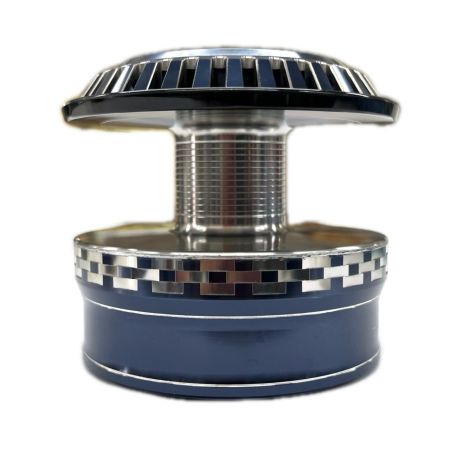 STUDIO OCEAN MARK スタジオオーシャンマーク スピニングリール用スプール NO LIMITS 20ST23000BM ブルーブラック x ダークシルバー