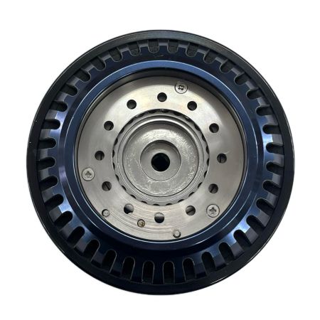 STUDIO OCEAN MARK スタジオオーシャンマーク スピニングリール用スプール NO LIMITS 20ST23000BM ブルーブラック x ダークシルバー