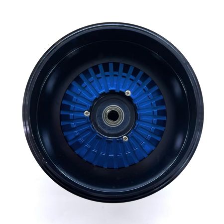 STUDIO OCEAN MARK スタジオオーシャンマーク スピニングリール用スプール NO LIMITS 20ST23000BM ブルーブラック x ダークシルバー