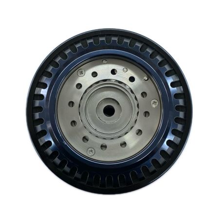 STUDIO OCEAN MARK スタジオオーシャンマーク スピニングリール用スプール NO LIMITS 20ST23000BM ブルーブラック x ダークシルバー