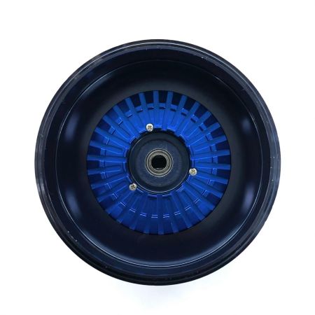 STUDIO OCEAN MARK スタジオオーシャンマーク スピニングリール用スプール NO LIMITS 20ST23000BM ブルーブラック x ダークシルバー