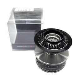 STUDIO OCEAN MARK スタジオオーシャンマーク スピニングリール用スプール NO LIMITS 20SW23000BM ブラック x ダークシルバー Bランク