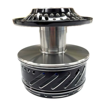 STUDIO OCEAN MARK スタジオオーシャンマーク スピニングリール用スプール NO LIMITS 20SW23000BM ブラック x ダークシルバー