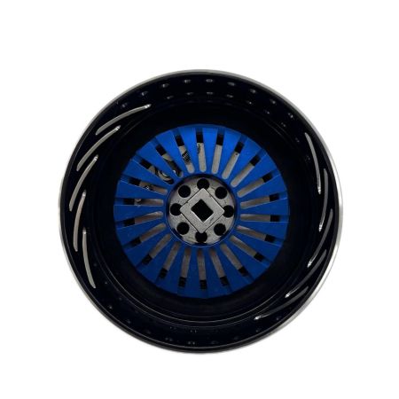 STUDIO OCEAN MARK スタジオオーシャンマーク スピニングリール用スプール NO LIMITS 20SW23000BM ブラック x ダークシルバー