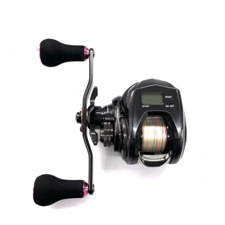DAIWA ダイワ ベイトリール 21紅牙 IC 150HL 箱付 00631016