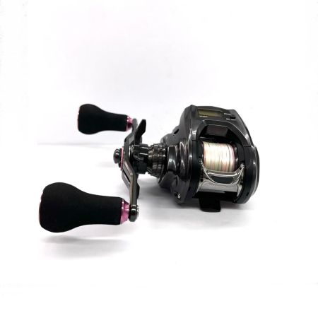 DAIWA ダイワ ベイトリール 21紅牙 IC 150HL 箱付 00631016