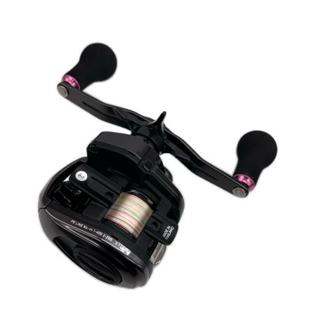 DAIWA ダイワ ベイトリール 21紅牙 IC 150HL 箱付 00631016