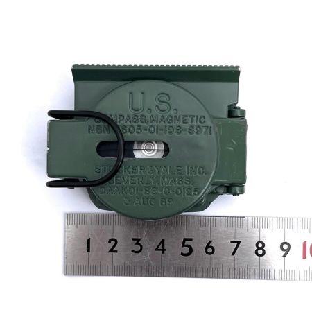 Stocker & Yale ストッカー＆エール レンザティックコンパス US Sandy-183