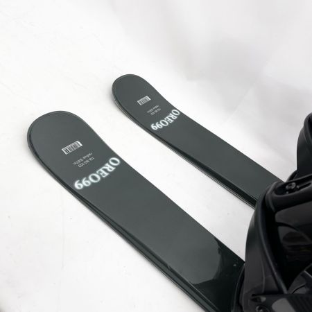 Swallow スワロー スキー ショートスキー OREO 99 ソフトブーツ用