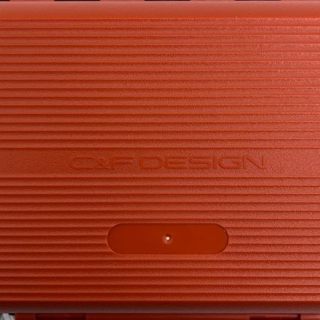 釣り小物 完成フライ ハンドメイドフライ 91点まとめ C&F DESIGNフライケース付