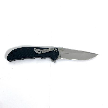 Kershaw カーショウ × R.J.マーティン 折り畳みナイフ ポケットナイフ ボルトII 3650