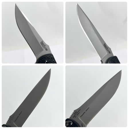 Kershaw カーショウ × R.J.マーティン 折り畳みナイフ ポケットナイフ ボルトII 3650