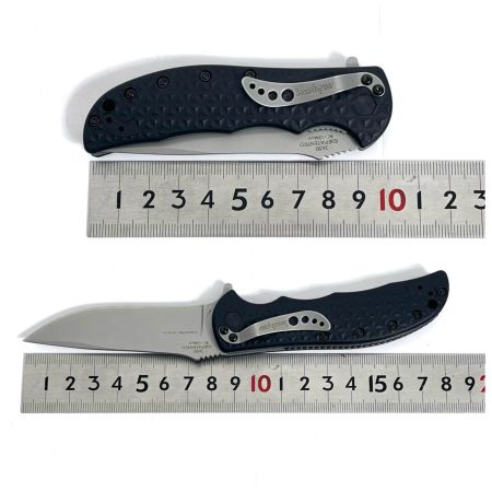 Kershaw カーショウ × R.J.マーティン 折り畳みナイフ ポケットナイフ ボルトII 3650