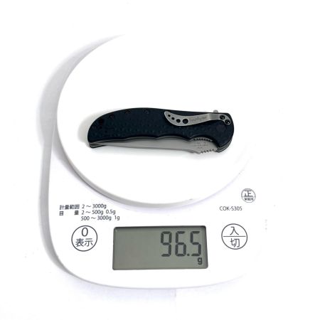 Kershaw カーショウ × R.J.マーティン 折り畳みナイフ ポケットナイフ ボルトII 3650