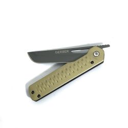 GERBER 折り畳みナイフ ポケットナイフ 4660321A Bランク