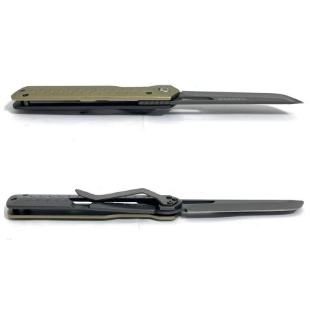 GERBER 折り畳みナイフ ポケットナイフ 4660321A