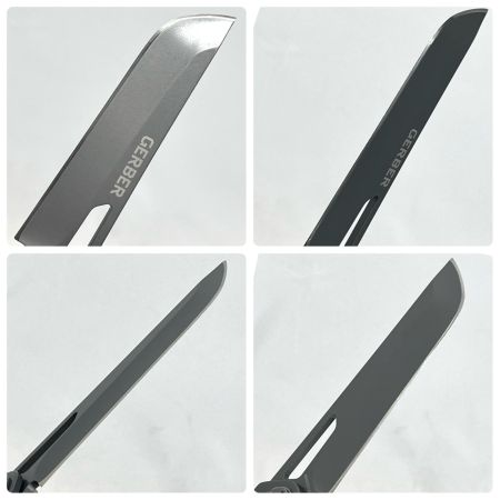 GERBER 折り畳みナイフ ポケットナイフ 4660321A