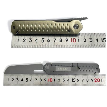 GERBER 折り畳みナイフ ポケットナイフ 4660321A