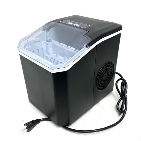 YINGHUI 高速製氷機 1.3L 未使用品(S) YH16 ブラック