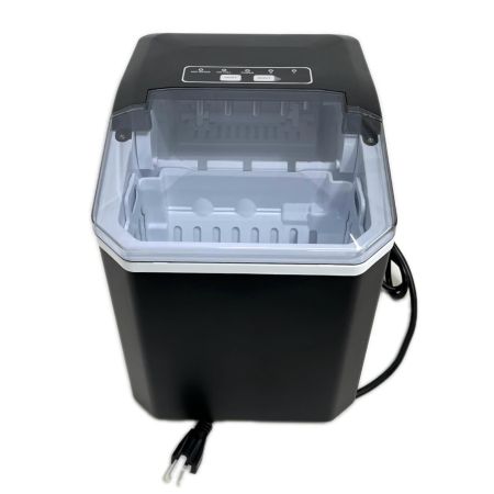 YINGHUI 高速製氷機 1.3L 未使用品(S) YH16 ブラック
