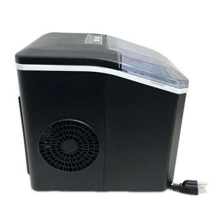 YINGHUI 高速製氷機 1.3L 未使用品(S) YH16 ブラック