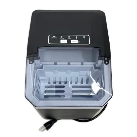 YINGHUI 高速製氷機 1.3L 未使用品(S) YH16 ブラック