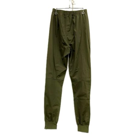 fine track ファイントラック ウインドフォースストレッチインナー セットアップ SIZE M カーキ