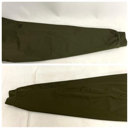 fine track ファイントラック ウインドフォースストレッチインナー セットアップ SIZE M カーキ