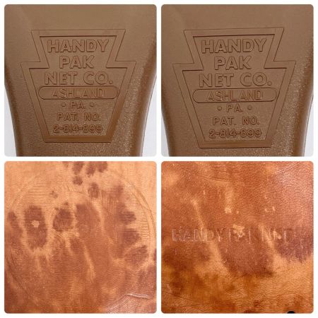HANDY PAK NET ランディングネット用プラハンドル＆レザーケース INSTA-NET ラージ