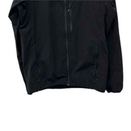 THE NORTH FACE ザノースフェイス ジャケット マウンテンソフトシェルフーディ SIZE L  NP22603 ブラック