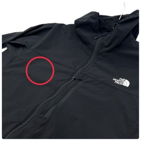 THE NORTH FACE ザノースフェイス ジャケット マウンテンソフトシェルフーディ SIZE L  NP22603 ブラック
